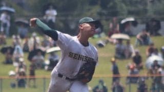 センバツベスト4の専大松戸が盤石な試合運びで7回コールド！3年ぶりの決勝進出！【千葉】