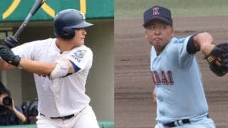 準々決勝で履正社が近大付と激突！履正社は148キロ右腕が先発【スタメン】
