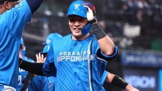 「ほんま芸術的やわ」「文句なし」日ハム26歳ロマン砲がファンを酔わせる一発　キャリアハイに並ぶ逆転3ランに熱狂「何回観ても泣ける」