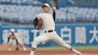 日大三は2年連続の甲子園ならず　西東京大会準決勝で創価に敗れる