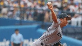【高校野球】慶応、準決勝で横浜に敗戦　９回２死まで無安打　３年ぶりの甲子園はならず／神奈川