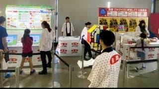 卓球・全農杯が開幕　石川佳純さんが参加者にメッセージ「胸を張って思いっきりプレーして」