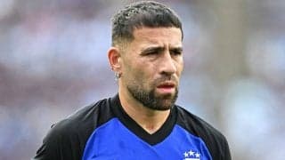 アルゼンチンＤＦオタメンディ、代表引退を発表「祖国を代表できたことを誇りに思う」Ｗ杯４大会出場のレジェンド