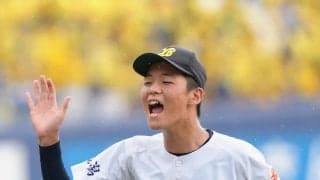 【高校野球】決勝戦、日本文理が帝京長岡に５点リードの３回途中、雨で中断も再開／新潟
