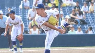 【高校野球】健大高崎、３年連続の甲子園出場に王手　前橋育英との接戦制す／群馬