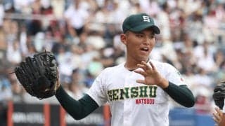 【高校野球】専大松戸７回コールドで決勝進出！　エース門倉昂大２安打完封「理想の投球」／千葉
