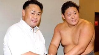 雷親方の長男、垣添が序ノ口優勝「頑張ってきて良かった」　師匠から「お前はどこの高校だ」とゲキを受けて奮起