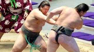 白月狼が序二段優勝「緊張したが、気合を入れていった」　目指すは師匠の元関脇・琴錦のようなＦ１相撲「親方を尊敬している」