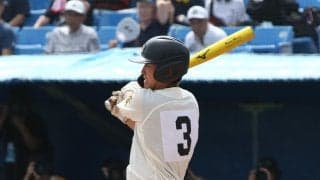 【高校野球】創価19年ぶり甲子園へ王手　昨夏準Ｖ日大三破り決勝進出／西東京