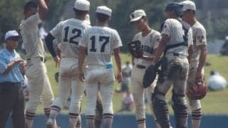 習志野が7回コールド負けで9年ぶり甲子園出場ならず…2失策、7失点で投手陣、守備が崩れる【千葉】