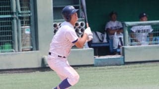 履正社が近大付との激戦を制してベスト4！延長10回に大量6得点【大阪】