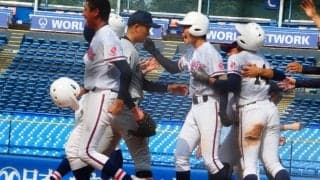目黒日大が延長タイブレークの激闘で東亜学園を破り初の4強！執念を植え付けた“春の敗戦”【東京】