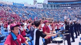【高校野球】鎌倉学園がサザン「勝手にシンドバッド」でスタンド盛り上げ　桑田佳祐がOB／神奈川