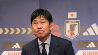 「なぜ森保一監督は短期契約？」「なぜ後任は大岩剛氏？」日本協会の会見始まる…宮本恒靖会長「アジアで結果を出せる監督が誰なのか」と説明