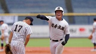 【高校野球】日本文理、センバツ出場校同士の一戦を制し４年ぶり夏甲子園　雨中の熱戦制す／新潟