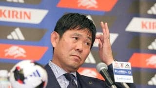 森保監督と大岩監督の関係性「コーチングルームも隣で…」Ｊ指揮官として１度だけ対戦、当時は大岩氏に軍配