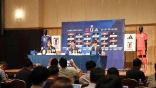 日本サッカー協会・宮本恒靖会長、森保一監督のＷ杯後の契約は「３月の時点でＷ杯までと（一度）お伝えしていた」　その後５月に方針転換