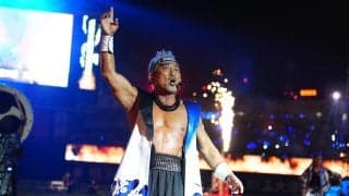 【DeNA】角田信朗が「横濱漢祭」の応援総長に就任　昨年は「倍倍FIGHT！」熱唱で注目