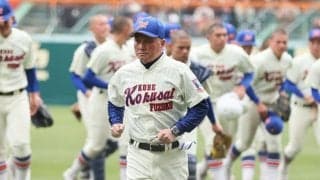 神戸国際大付が準決勝敗退…センバツの近畿出場校は全滅