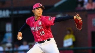 【楽天】荘司康誠、勝利をつかみ後半戦に弾みをつける「自分の借金を返すことしか頭にない」