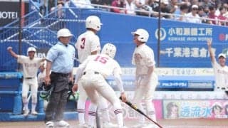 高校野球のスタンドに騒然「レベルえぐい」「凄すぎ」　“名勝負”がX話題「白飯5合食える」