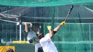 阪神ガルシア、ヤクルト松本直樹、西武仲三優太ら登録　日本ハム北山亘基ら抹消／24日公示