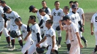 阪神・岡田彰布顧問の母校・関大北陽は準々決勝敗退　打線が苦戦　創部１００周年で２００７年センバツ以来の甲子園出場逃す