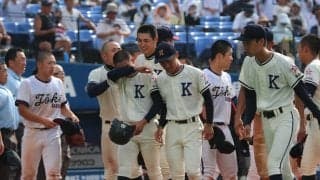 174球熱投も…鎌倉学園が準決勝敗退で初の夏甲子園逃す…桐光学園に逆転負け【神奈川】