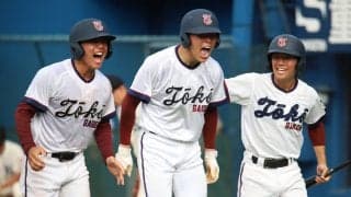 桐光学園が8年ぶり決勝進出！壮絶なシーソーゲーム制し14年ぶり甲子園へ横浜と激突【神奈川】
