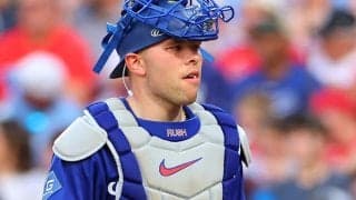 「さっさと戻れよ。ボケ」ド軍25歳捕手がふたたび敵選手に暴言　血気盛んな言動に米記者は苦言「オオタニにこっぴどく打ち負かされたばかりなのに」