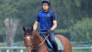 【関屋記念・金曜気配】ダノンセンチュリーは坂路で調整　宮田調教師「斤量的にもチャンスが十分あると思います」