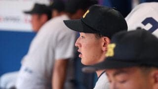 【高校野球】母の兄は中日岩瀬仁紀氏、慶応・大村哲誠「結果の悔いは大学で倍返しに」／神奈川