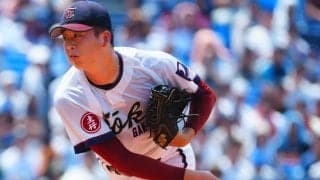 【高校野球】桐光学園、８年ぶり決勝進出　エース林晃成「自分がみんなを甲子園に…」／神奈川