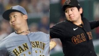 阪神伊原陵人－巨人竹丸和幸、西武武内夏暉－ソフトバンク大津亮介ほか／25日予告先発