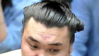 ２敗トップ対決で霧島敗れる…安青錦に苦杯　痛恨の１敗で横綱昇進は限りなく低く