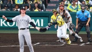 【阪神】森下翔太、藤浪晋太郎は「リセット」いつもの攻撃的な姿に戻る　思い切り踏み込んで快打