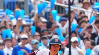 【高校野球】桐光学園８年ぶり決勝「軌道は分かる。打てる気がする」黄泰崇、織田攻略誓う／神奈川