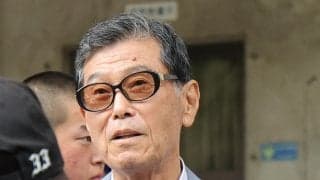 【高校野球】渡辺元智・横浜元監督「高校時代の松坂と比べると織田の方がいい」／神奈川
