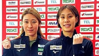 【バレー女子】石川真佑「相手を意識しすぎずに、自分たちのプレーを」　アジア選手権Ｖへ　ＮＬで中国ホームの雰囲気経験