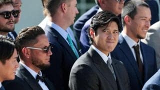 トランプ大統領絶賛　大谷翔平を「驚くべき存在」山本由伸には「なんと見事な投球をしたことか」