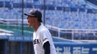 【高校野球】“八王子ダービー”を制した八王子実践が初決勝　初の甲子園へ王手／西東京