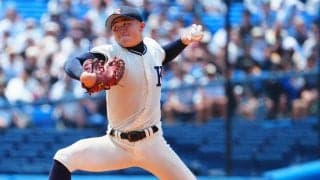 【高校野球】鎌倉学園ベスト４で涙「自分の責任です」左腕エース堀井祥吾174球の力投／神奈川
