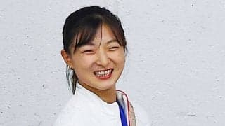 【フィギュア】坂本花織コーチが競技会初同行　上薗恋奈「選手目線ですごく分かりやすい」