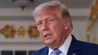 トランプ大統領が“金満球団”にチクリ「いつも負けている」　まさかの最下位低迷「最高年俸なのに」