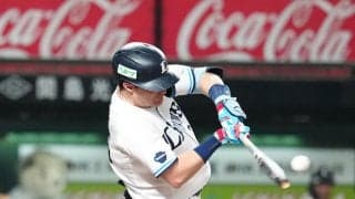 【西武】ネビンが３試合連続15号ソロ「初球から強いスイングをすることができました」