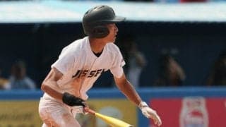 七回満塁、打席で「音が消えた」　勝ち越し打の八王子実践・亀山選手