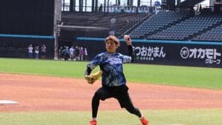 【日本ハム】11勝目を狙う加藤貴之　楽天戦へ向け調整　母校は決勝進出「頑張ってもらいたい」
