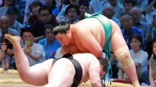 大関・琴桜がカド番を脱出　１３日目での勝ち越しについては「満足するわけではないので」
