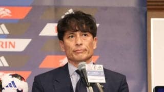 宮本恒靖会長　３０年Ｗ杯の目標に現実的な「８強」か　前回は「優勝」掲げるも３２強…「新しい景色は（未到の）ベスト８が目処」