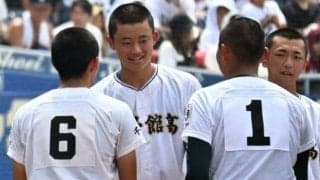 「全員で戦い抜くんだ」仲間と向き合い成長した　志学館の村松主将